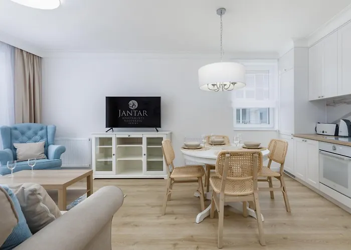 Апартаменты Jantar - Cosy *