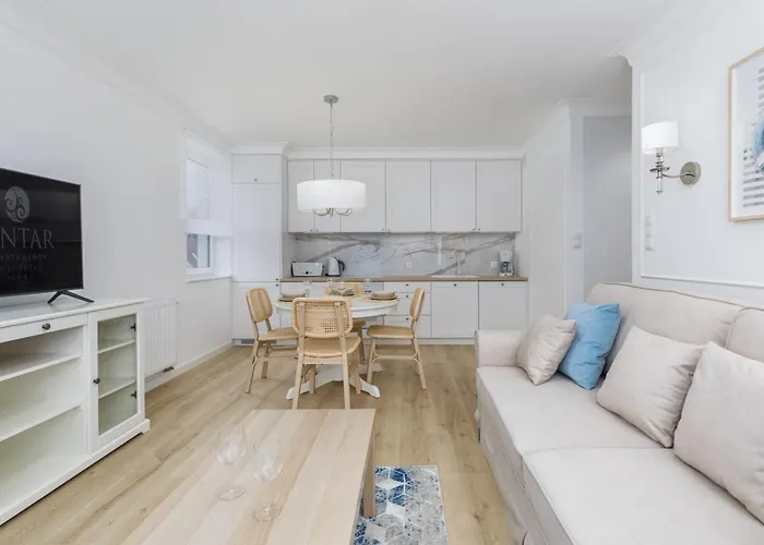 Jantar - Cosy Апартаменты