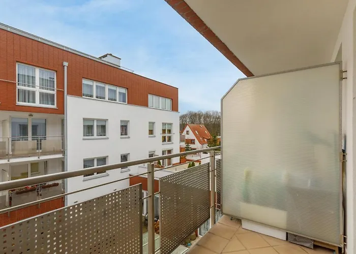 Апартаменты Jantar - Cosy Колобжег