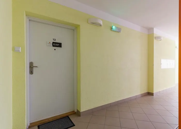 Апартаменты Jantar - Cosy *