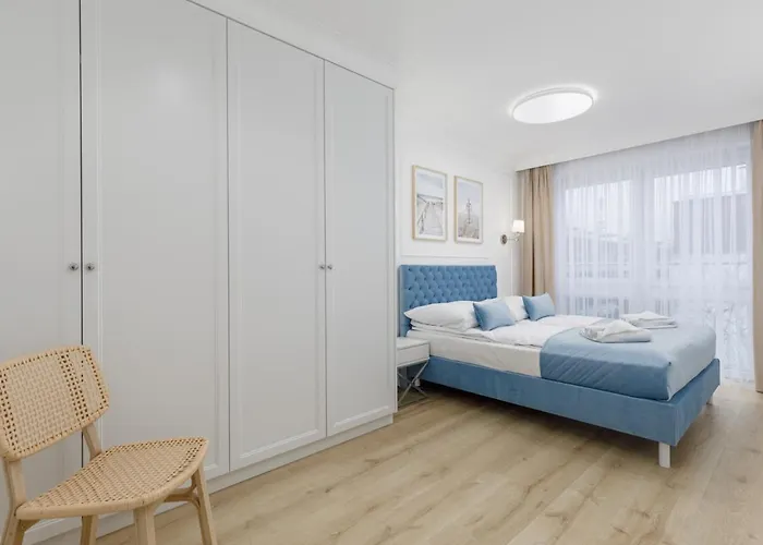 Апартаменты Jantar - Cosy *